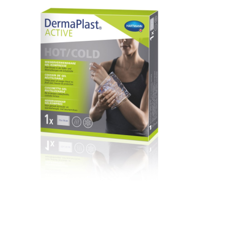 DERMAPLAST ACTIVE HOT/COLD 13 X 14 CM 1 UNIDAD