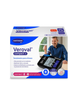 HARTMANN VEROVAL TENSIOMETRO BRAZO COMPACT