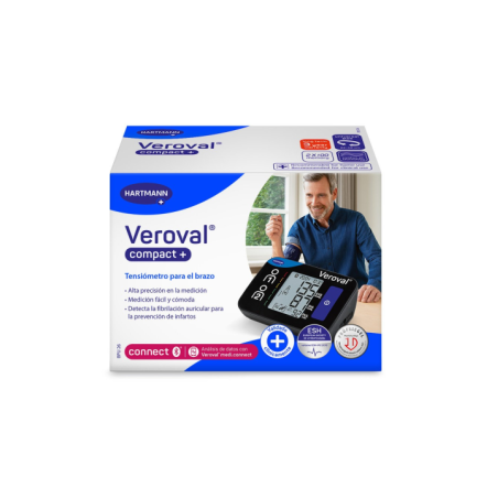 HARTMANN VEROVAL TENSIOMETRO BRAZO COMPACT