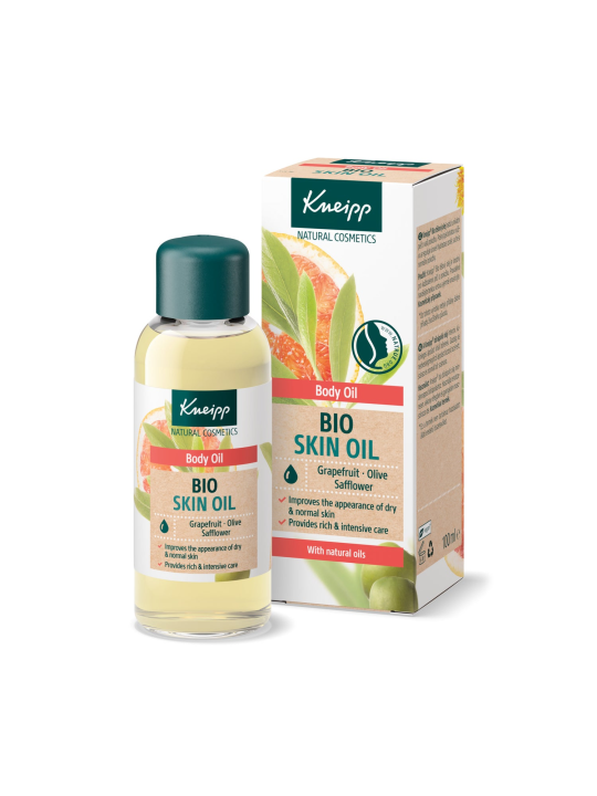 KNEIPP BIO BODY OIL 100 ML
