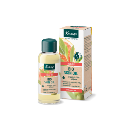 KNEIPP BIO BODY OIL 100 ML