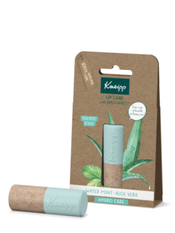 KNEIPP BALSAMO LABIAL  WATER MINT ALOE VERA 4,7G