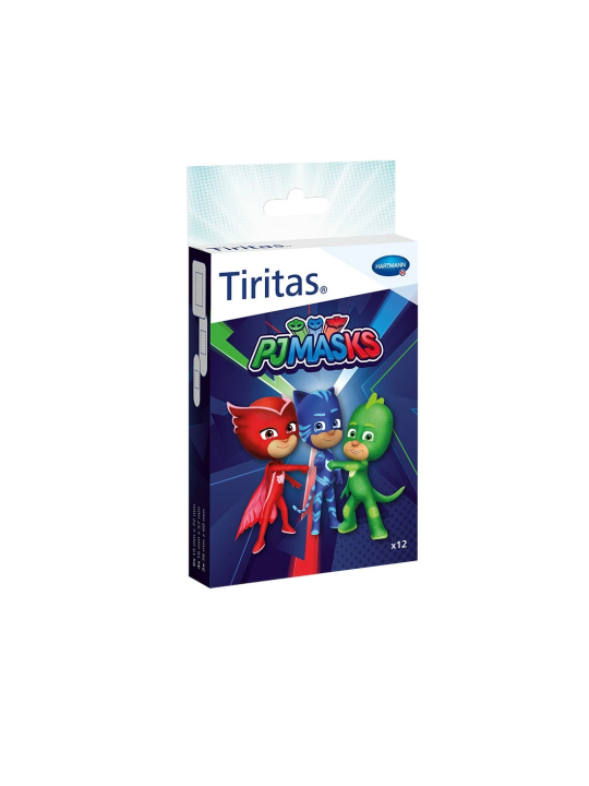 HARTMANN TIRITAS PJMASKS  12 U