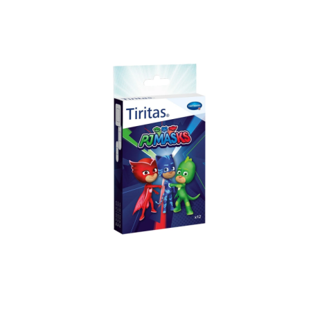 HARTMANN TIRITAS PJMASKS  12 U