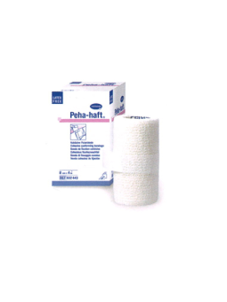 VENDA ELASTICA COHESIVA PEHA-HAFT 10 M X 4 M