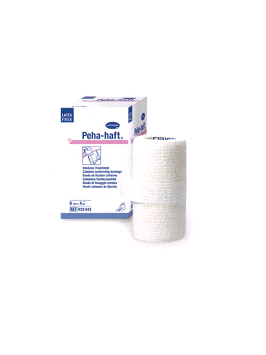 VENDA ELASTICA COHESIVA PEHA-HAFT 10 M X 4 M