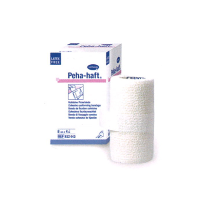 VENDA ELASTICA COHESIVA PEHA-HAFT 10 M X 4 M