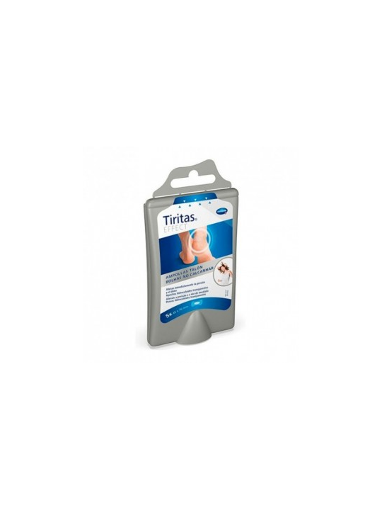 TIRITAS HYDRO AMPOLLAS HIDROCOLOIDE TALON 76 X 4