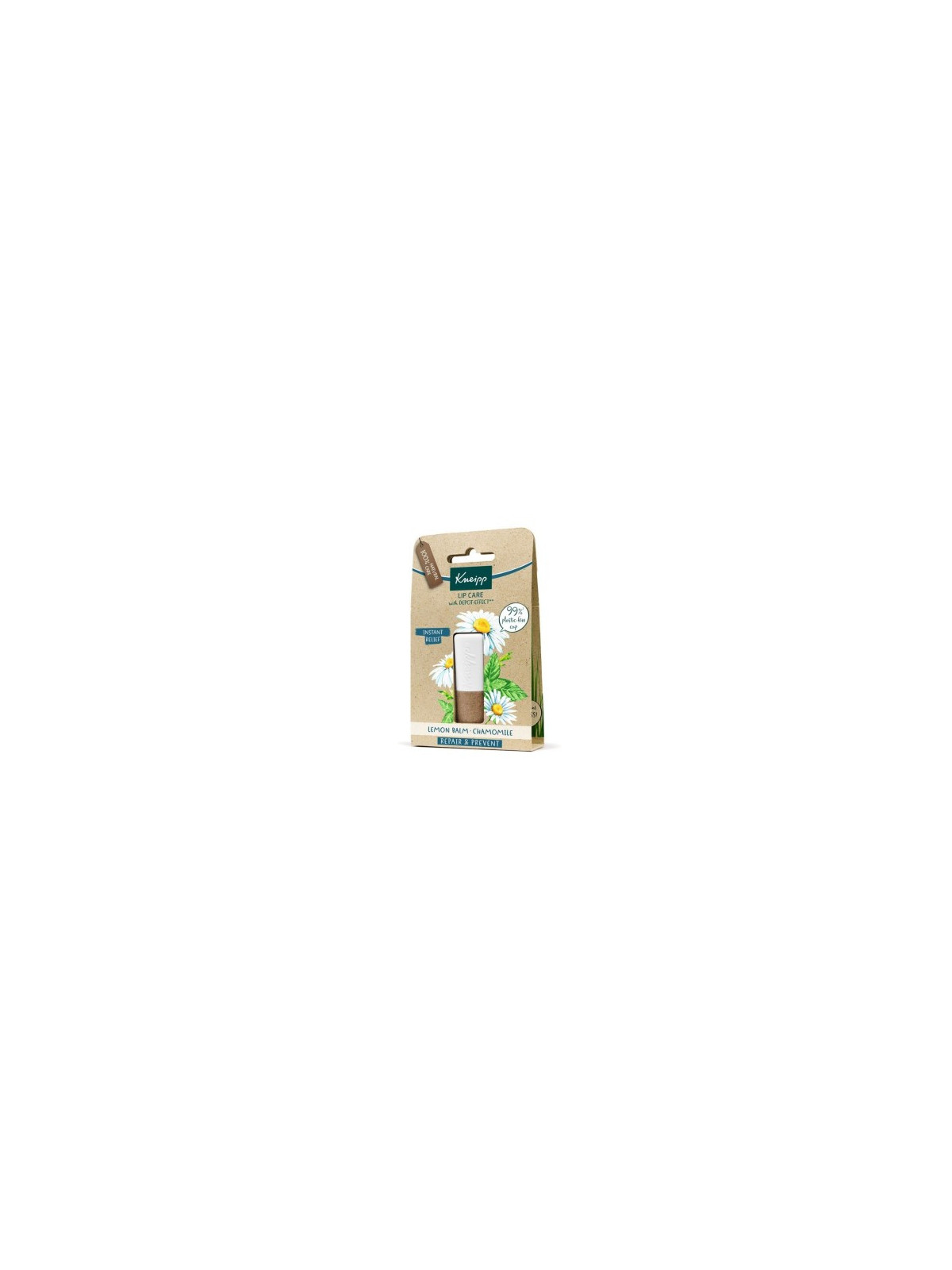 KNEIPP BALSAMO LABIAL REPAIR & PROTECT 4,7 G