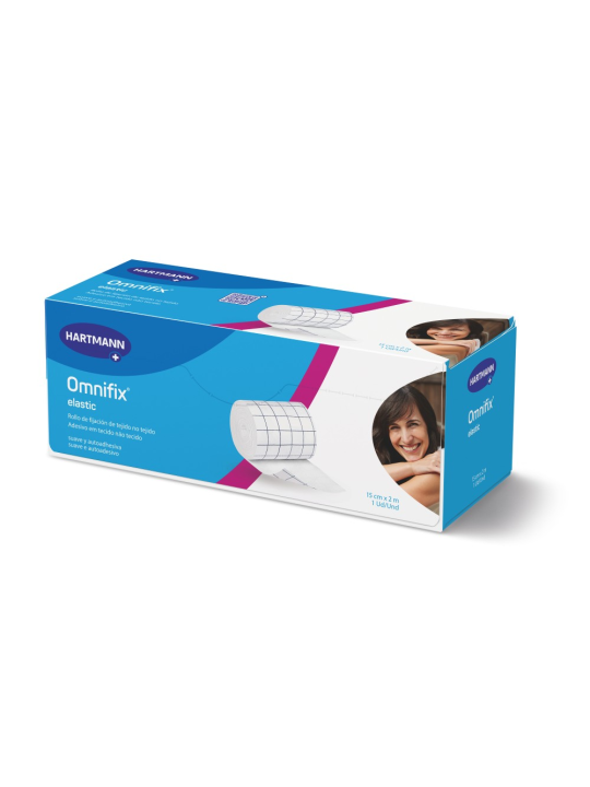 HARTMANN OMNIFIX ELASTIC ESPARADRAPO 15CM X 2M