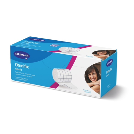 HARTMANN OMNIFIX ELASTIC ESPARADRAPO 15CM X 2M