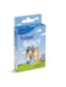 TIRITAS BLUEY APOSITO ADHESIVO 12 UNIDADES 3 TAM