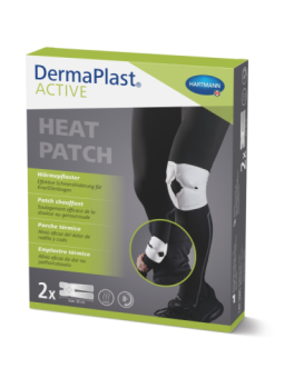 DERMAPLAST ACTIVE HEAT PATCH 2 U 50 CM
