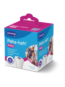 PEHA-HAFT EASY VENDA COHESIVA 6CMX4M