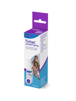 TIRITAS PROTECT SPRAY 30 ML