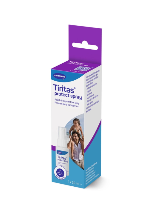 TIRITAS PROTECT SPRAY 30 ML