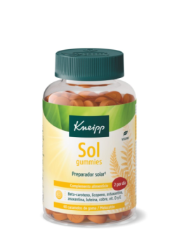 KNEIPP SOL 60 GOMINOLAS