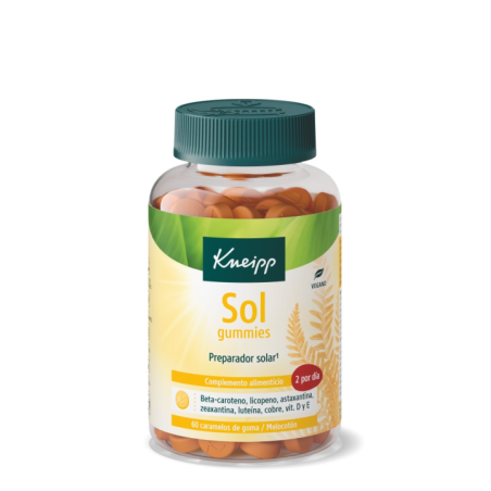 KNEIPP SOL 60 GOMINOLAS