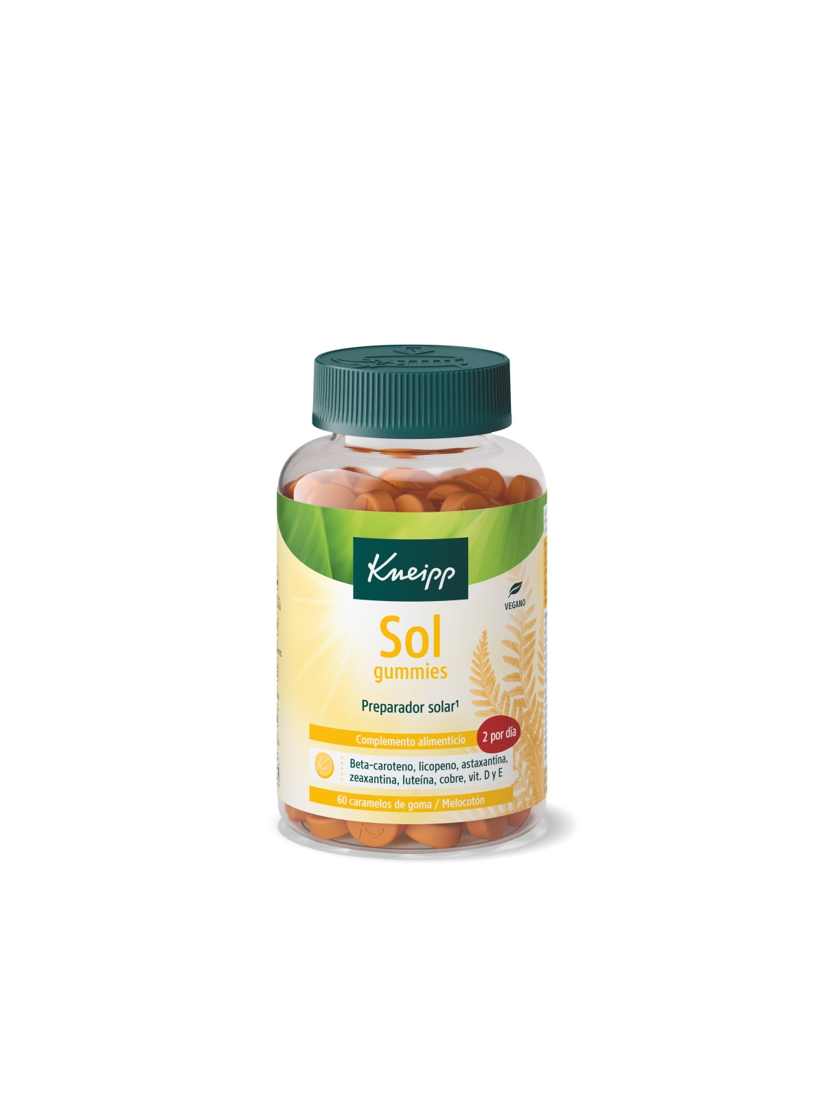KNEIPP SOL 60 GOMINOLAS