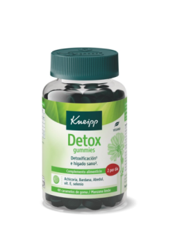 KNEIPP DETOX 60 GOMINOLAS