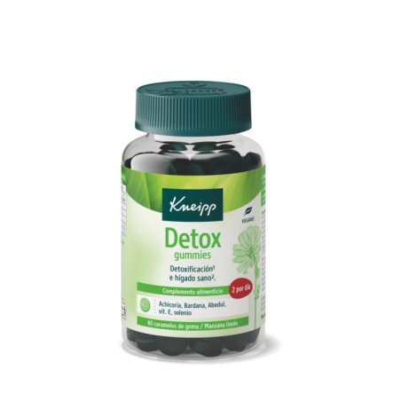 KNEIPP DETOX 60 GOMINOLAS