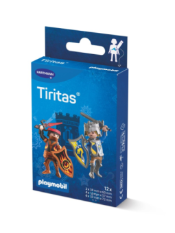 HARTMANN TIRITAS PLAYMOBIL 12U