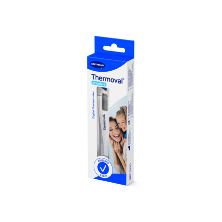 HARTMANN TERMOMETRO DIGITAL THERMOVAL STANDARD