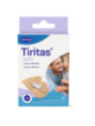 TIRITAS SENSITIVE APOSITO ADHESIVO 4 TAMAÑOS 20