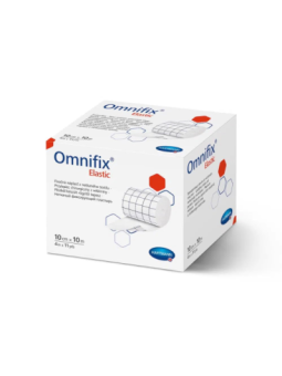 HARTMANN OMNIFIX ELASTIC ESPARADRAPO 5CM X 10M