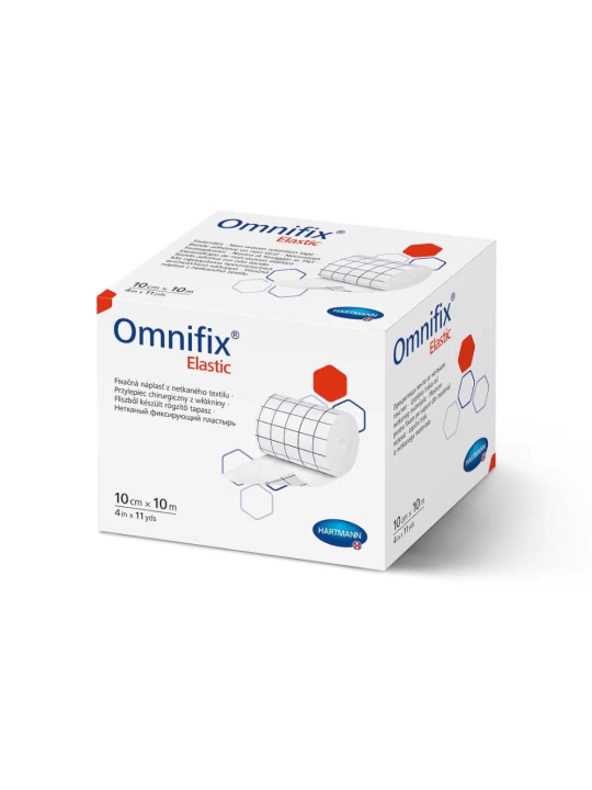 HARTMANN OMNIFIX ELASTIC ESPARADRAPO 5CM X 10M