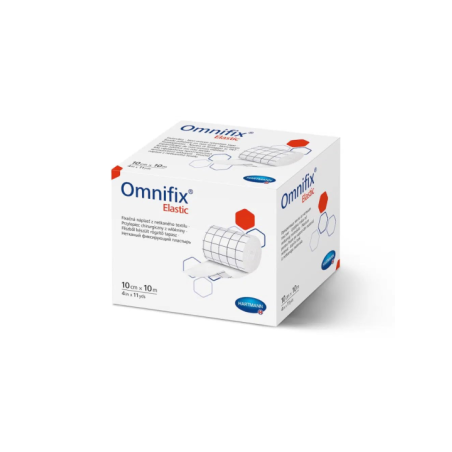 HARTMANN OMNIFIX ELASTIC ESPARADRAPO 5CM X 10M