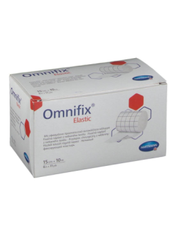 ESPARADRAPO OMNIFIX ELASTIC 1 UNIDAD 10 M X 10 C