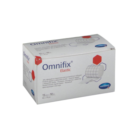 ESPARADRAPO OMNIFIX ELASTIC 1 UNIDAD 10 M X 10 C
