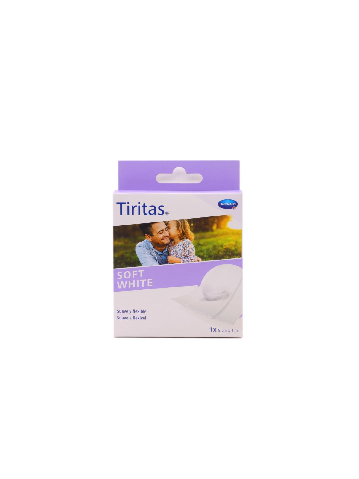 TIRITAS SENSITIVE ELASTIC APOSITO ADHESIVO 1M X