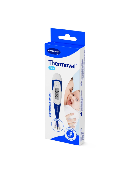 HARTMANN TERMOMETRO THERMOVAL RAPID FLEXIBLE