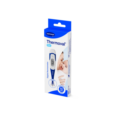 HARTMANN TERMOMETRO THERMOVAL RAPID FLEXIBLE
