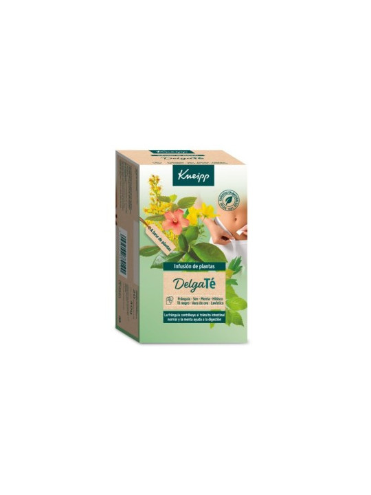 KNEIPP DELGATÉ 20 FILTROS