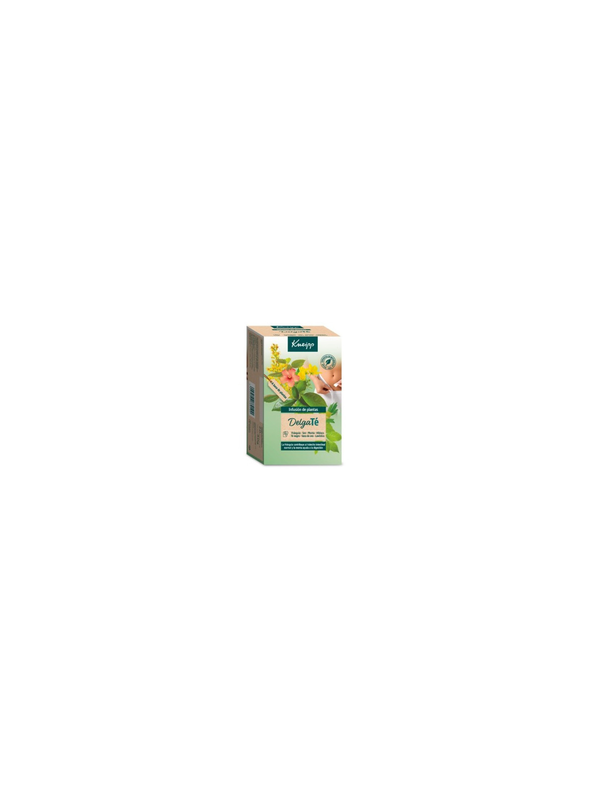 KNEIPP DELGATÉ 20 FILTROS