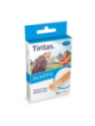 TIRITAS PLASTIC APOSITO ADHESIVO 19 X 72 20 U