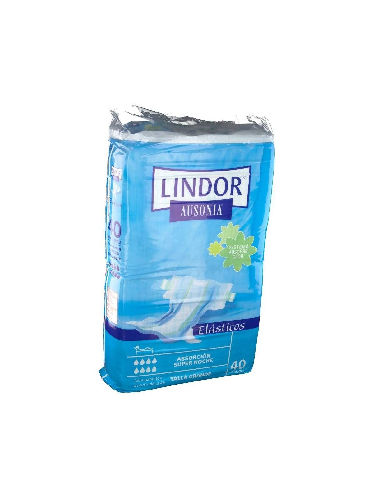 ABSORB INC ORINA SUP-NOC ANAT C/E LINDOR T-G