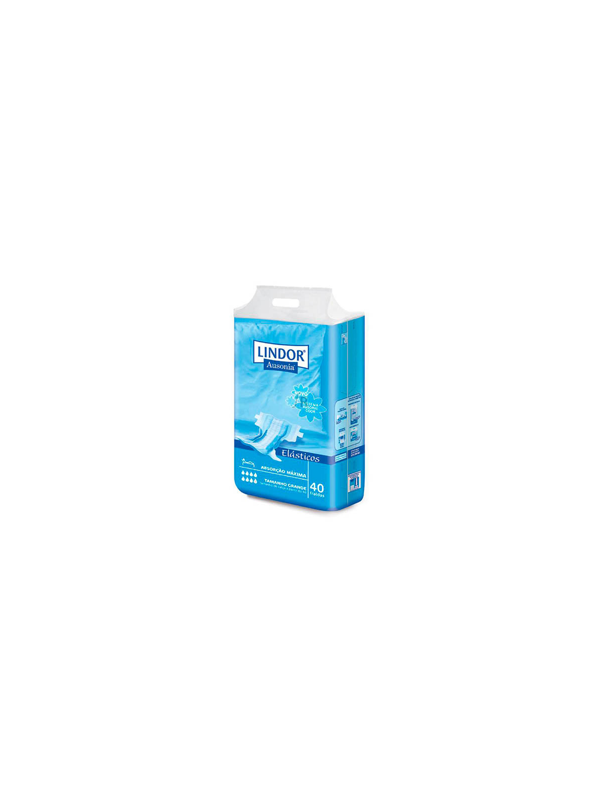 ABSORB INC ORINA SUP-NOC ANAT ´LINDOR AIR ACTIV