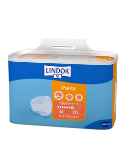 ABSORB INC ORINA NOC ANAT LINDOR FIT PANTS T- PE