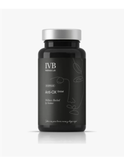 IVB ANTI-OX GLOBAL 60 CAPSULAS