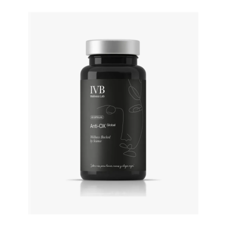 IVB ANTI-OX GLOBAL 60 CAPSULAS
