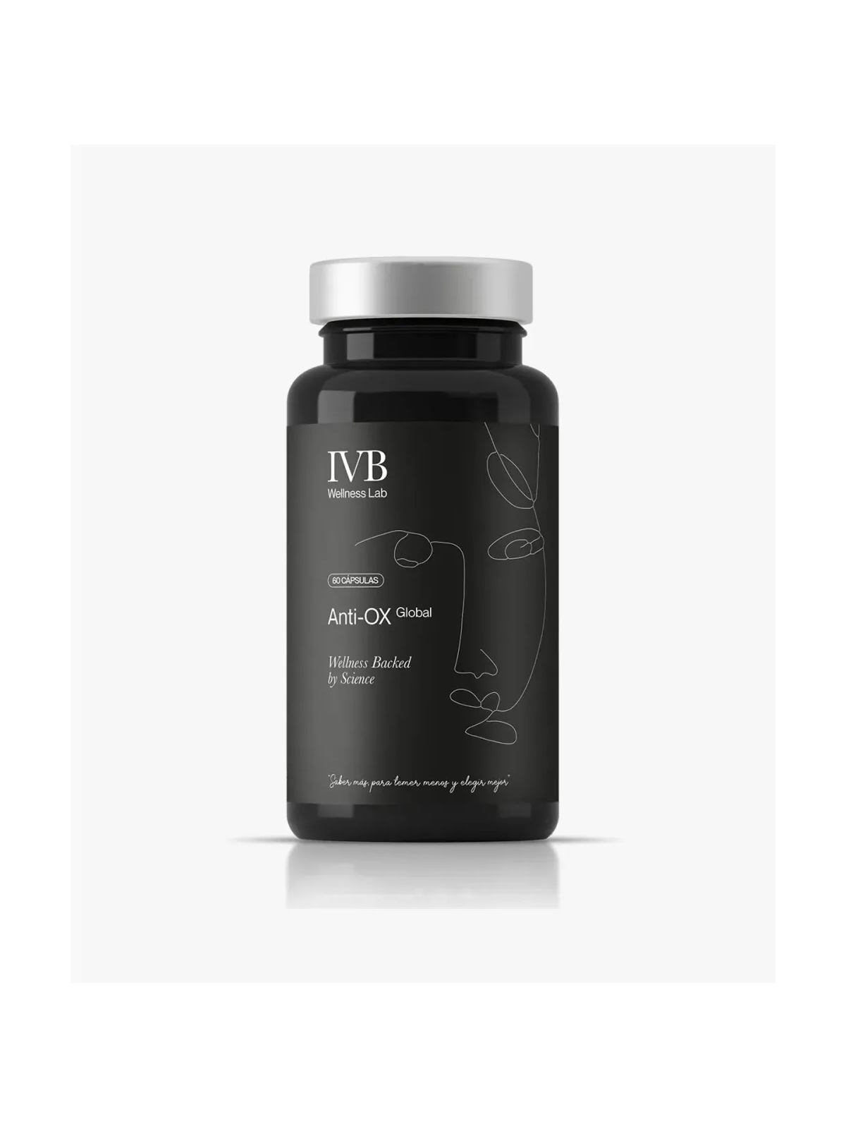IVB ANTI-OX GLOBAL 60 CAPSULAS