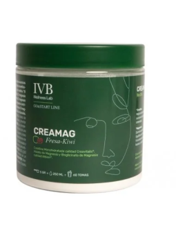 IVB CREAMAG FRESA-KIWI 300 GRAMOS (60 TOMAS)