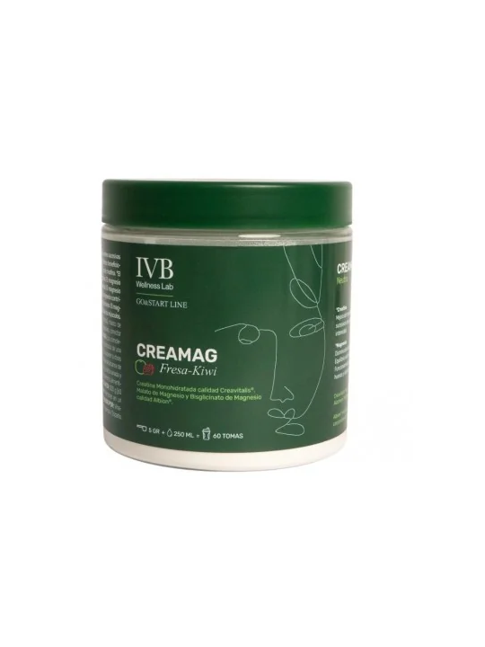 IVB CREAMAG FRESA-KIWI 300 GRAMOS (60 TOMAS)