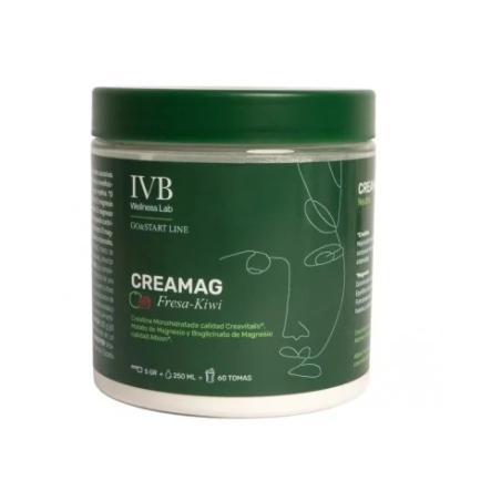 IVB CREAMAG FRESA-KIWI 300 GRAMOS (60 TOMAS)