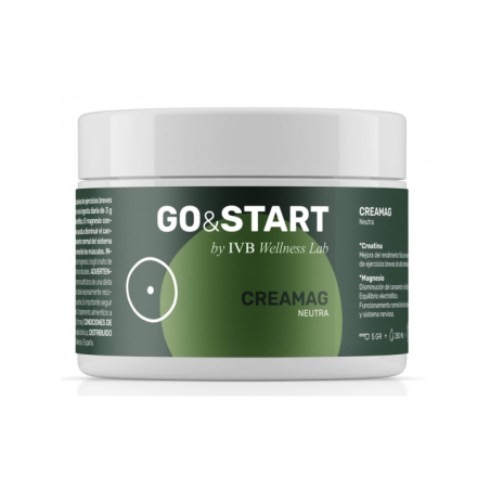 IVB CREATINA+ MAGNESIO CREAMAG 300G NEUTRA
