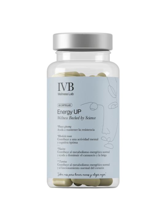 IVB ENERGY UP 60CPS